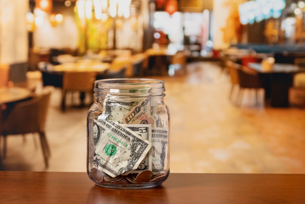 Can an employer take your tips?