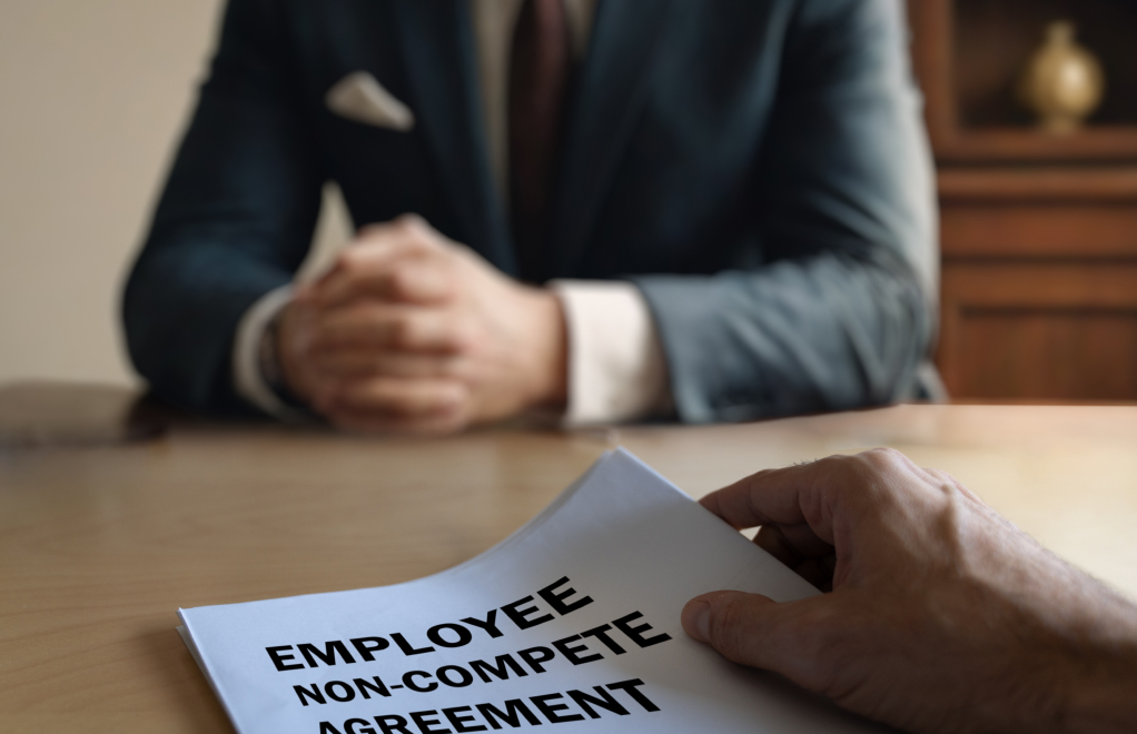 Noncompetes Nonsolicitation