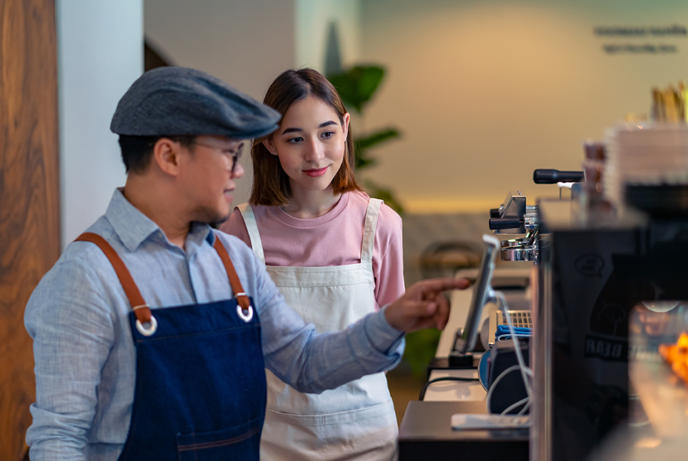 2 myths about part-time workers in California