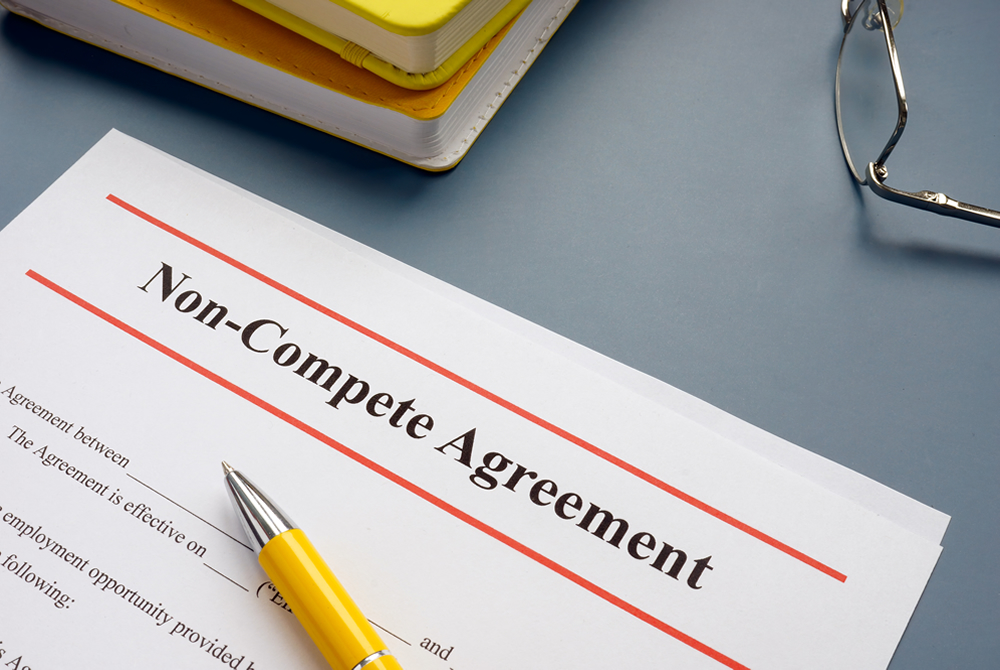 California says no to non-compete agreements
