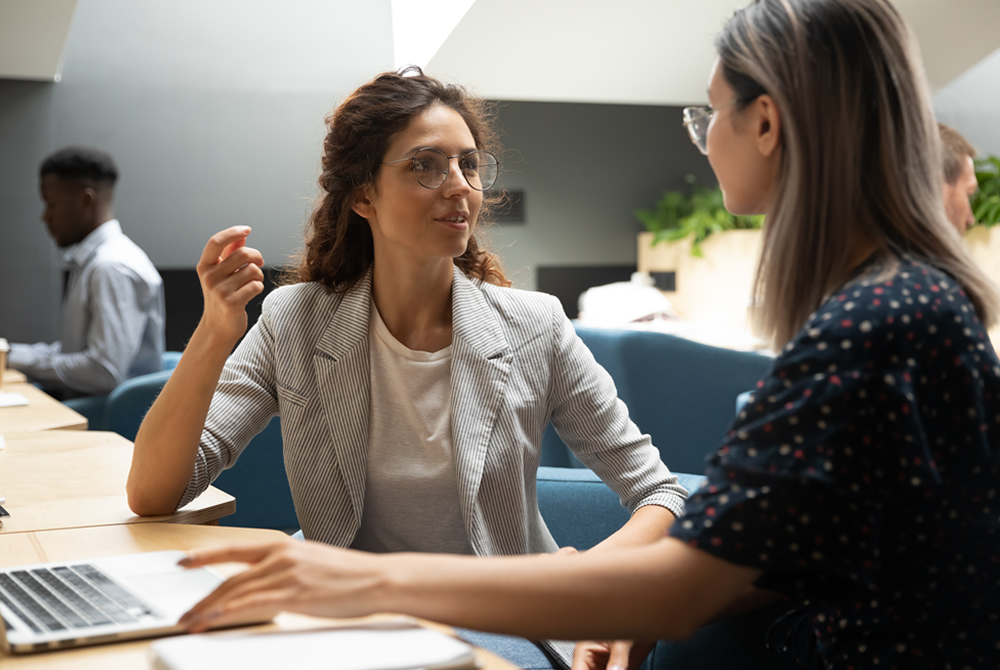 Can employees discuss their pay with other employees?