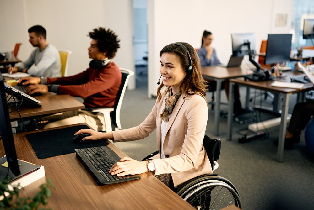 Ending programs that allow sub-minimum wages for disabled workers