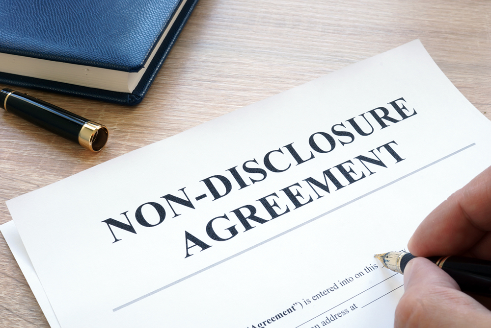 How California limits non-disclosure agreements in work contracts