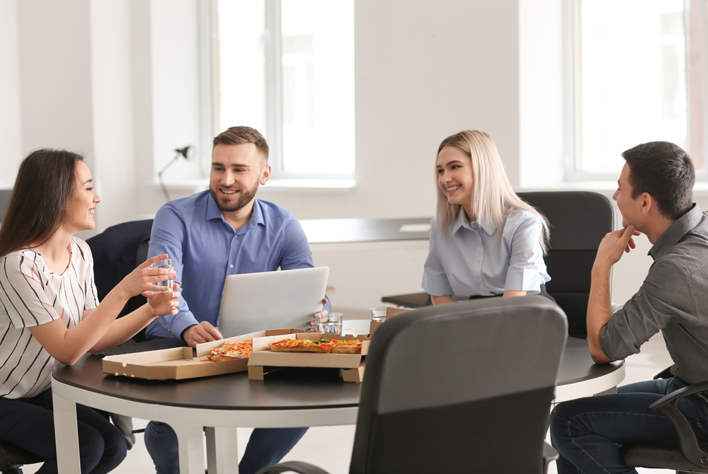 Meal and rest breaks for employees in California