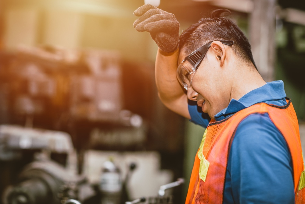 Protecting workers from heat-related injuries