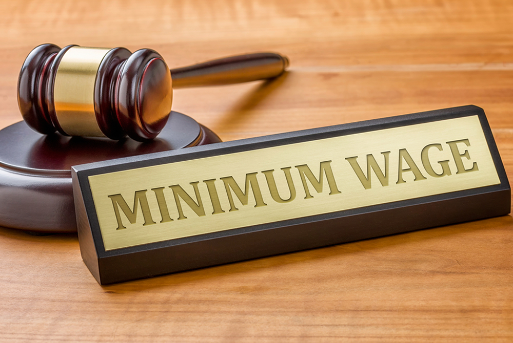 Recent settlement illustrates the cost of evading minimum wage laws