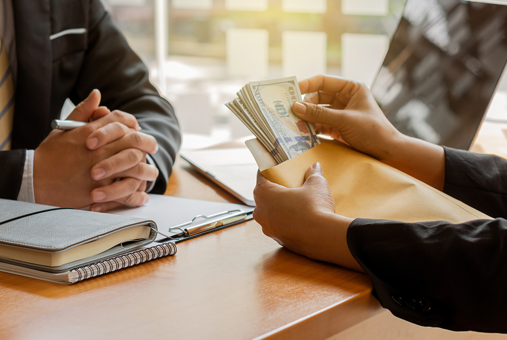 When does a salaried employee deserve overtime pay?