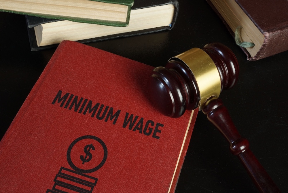 Why cities in California have varying minimum wages