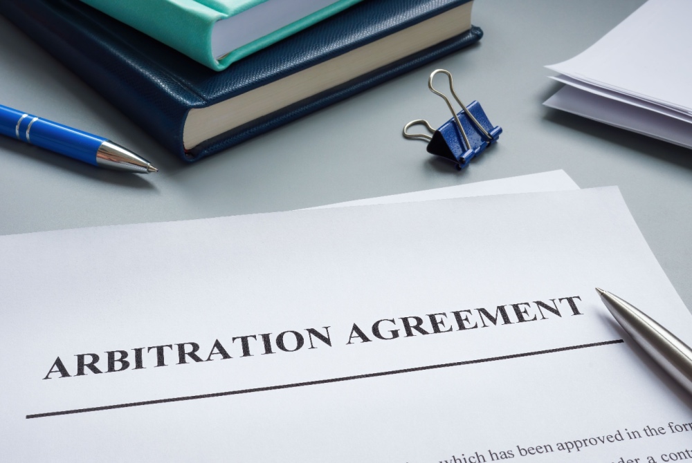 Can my employer in California force me to sign an arbitration agreement?