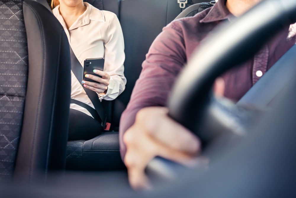 The evolving employment classification of rideshare drivers in California