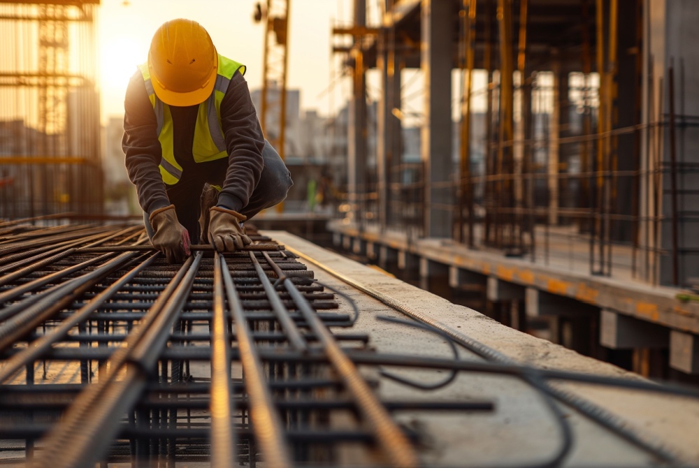 When are you mandated to be paid as a construction worker in California?