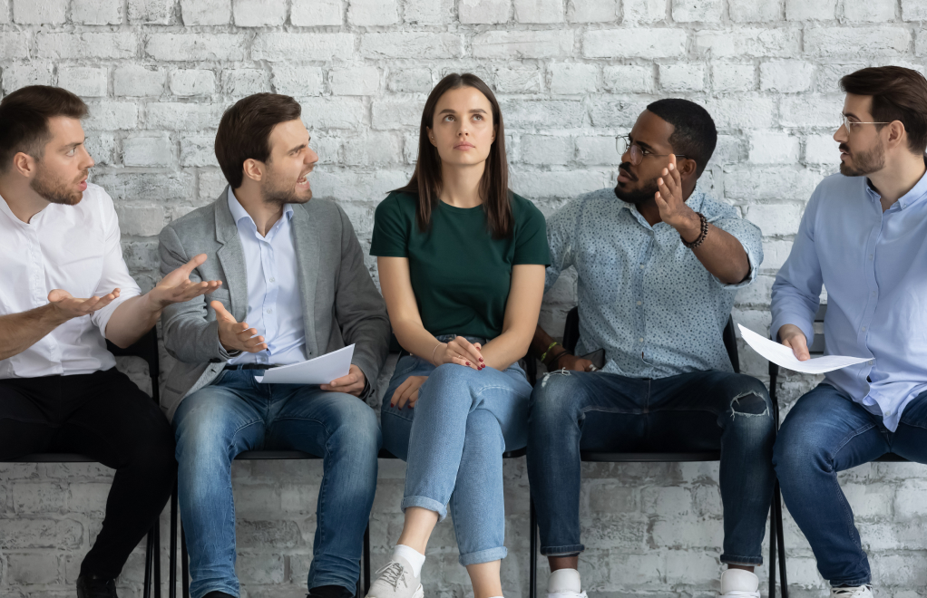 Gender Discrimination